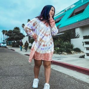 Wild Fable Tie Dye Dress